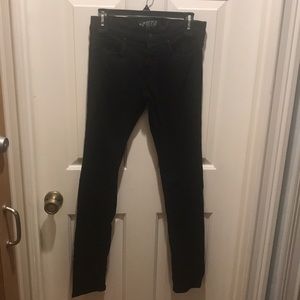 Rude Men’s black Skinny jeans